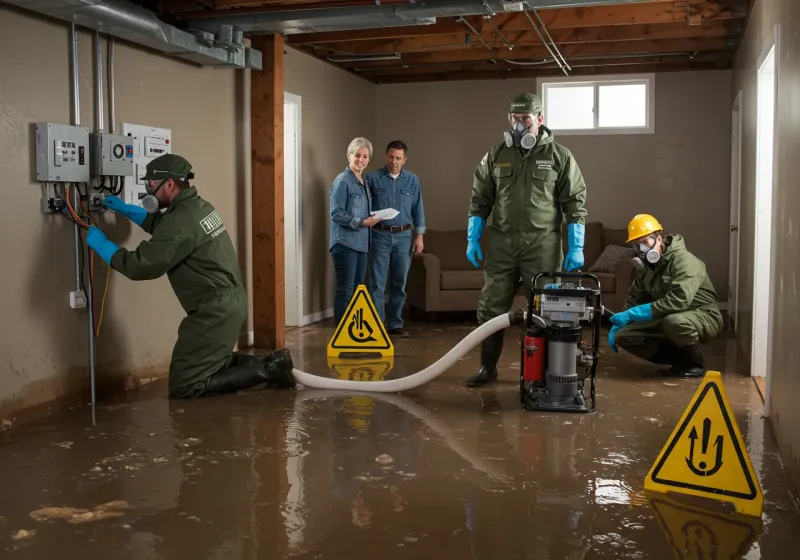 Emergency Response and Safety Protocol process in Fairview Park, OH