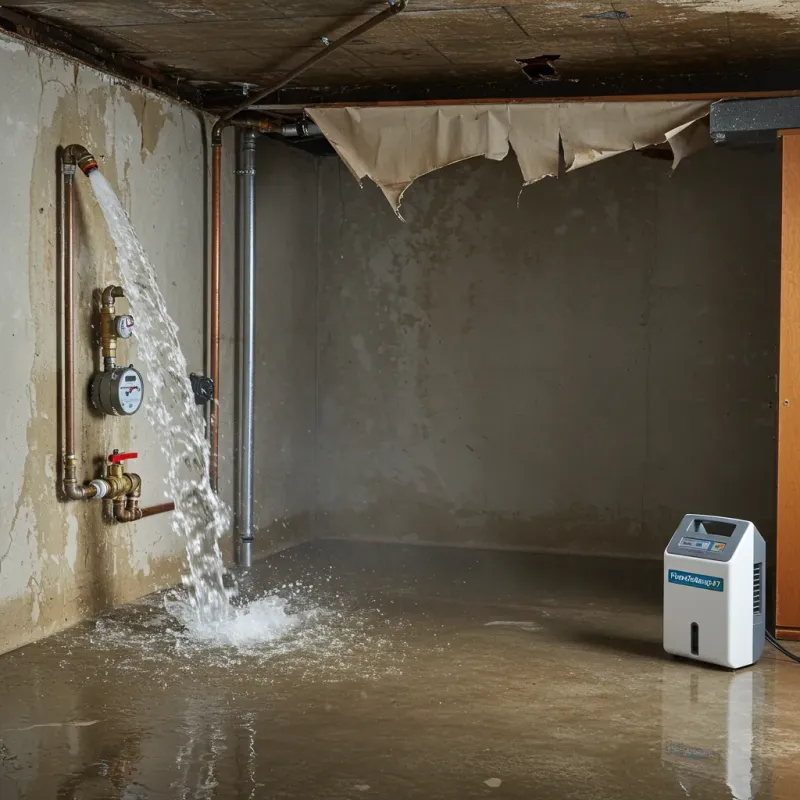 Pipe Burst and Leak Restoration in Fairview Park, OH