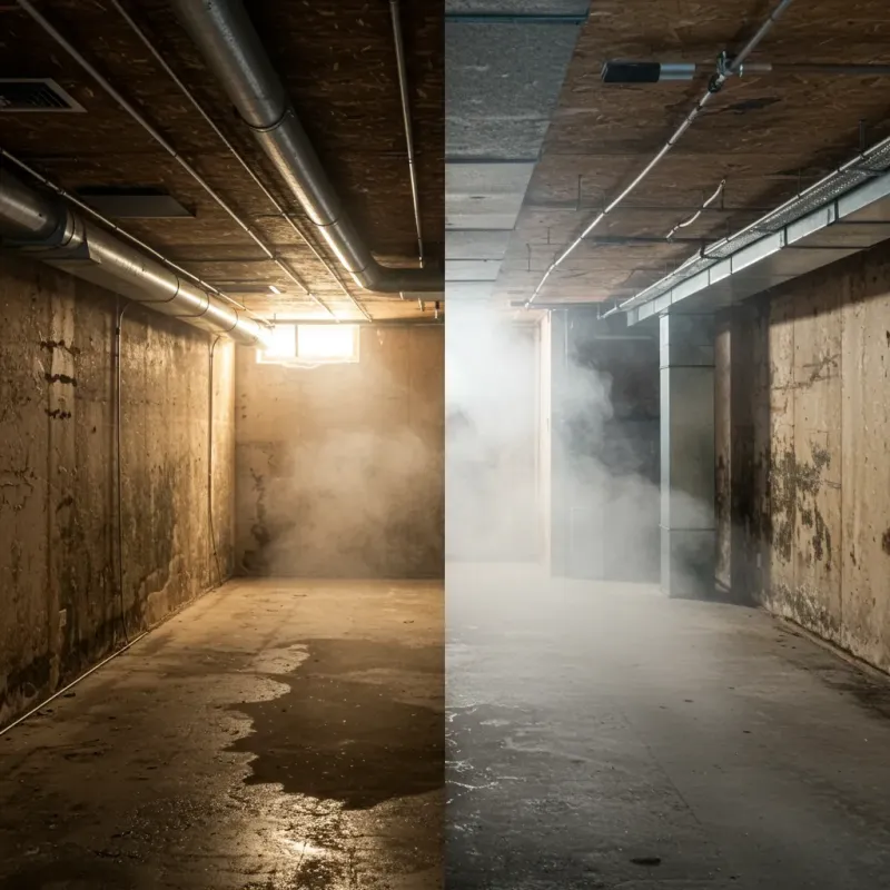 Professional Odor Removal in Fairview Park, OH