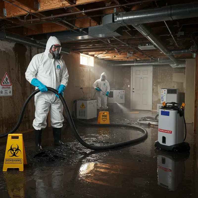 Sewage Backup Cleanup Service in Fairview Park, OH